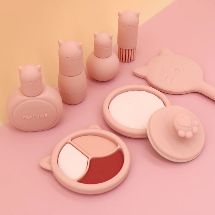 Silicone Salon Kit