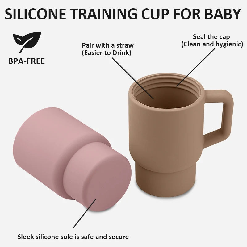 Deer Babies Tiny Tumbler