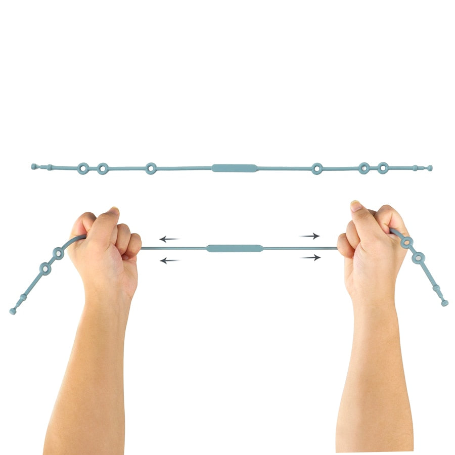 Silikonkette Babyspielzeug Anti-Verlust