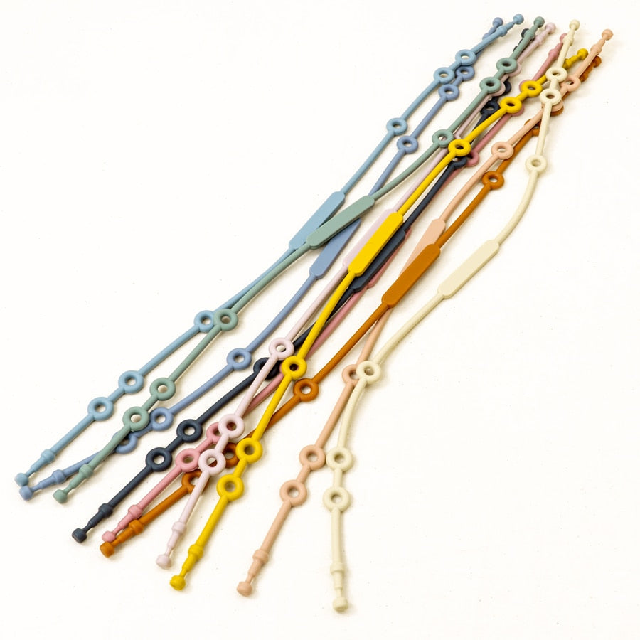 Silikonkette Babyspielzeug Anti-Verlust