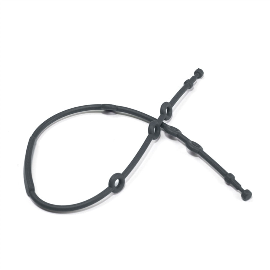 Silikonkette Babyspielzeug Anti-Verlust