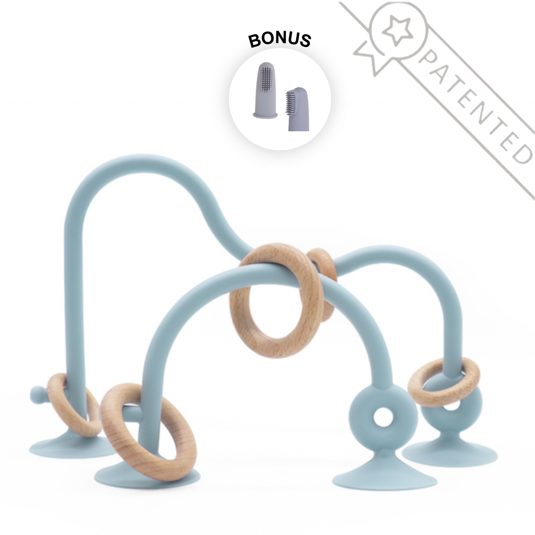 Suction Ring Toy for Babies