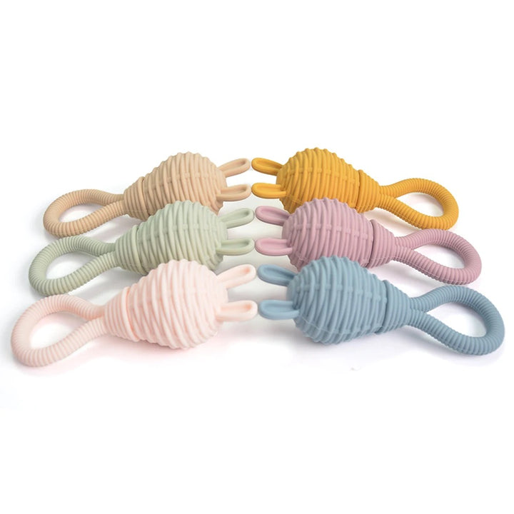 Silicone Rattle “Bunny”