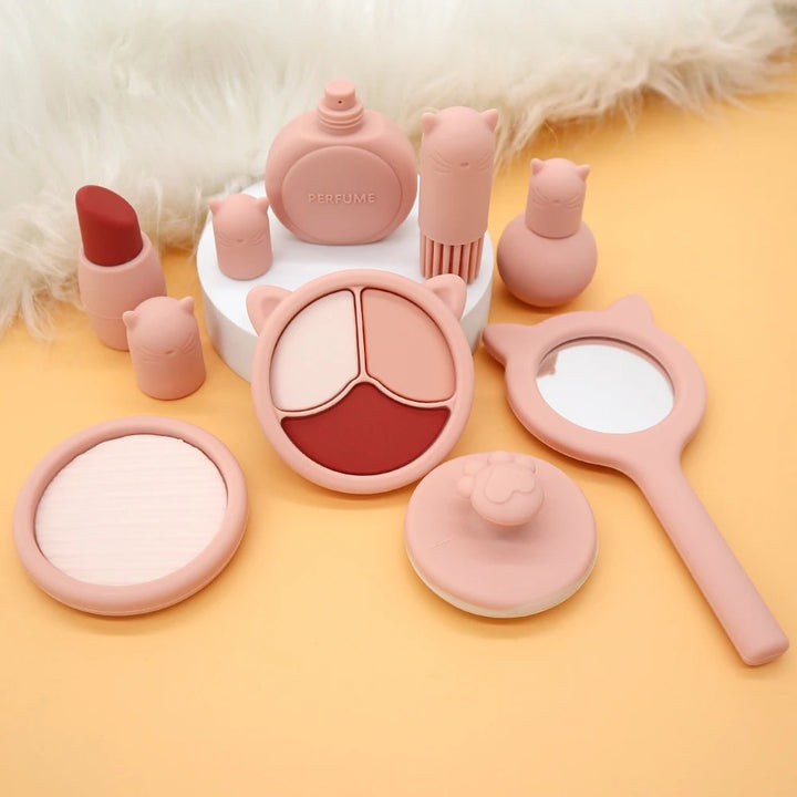 Silicone Salon Kit