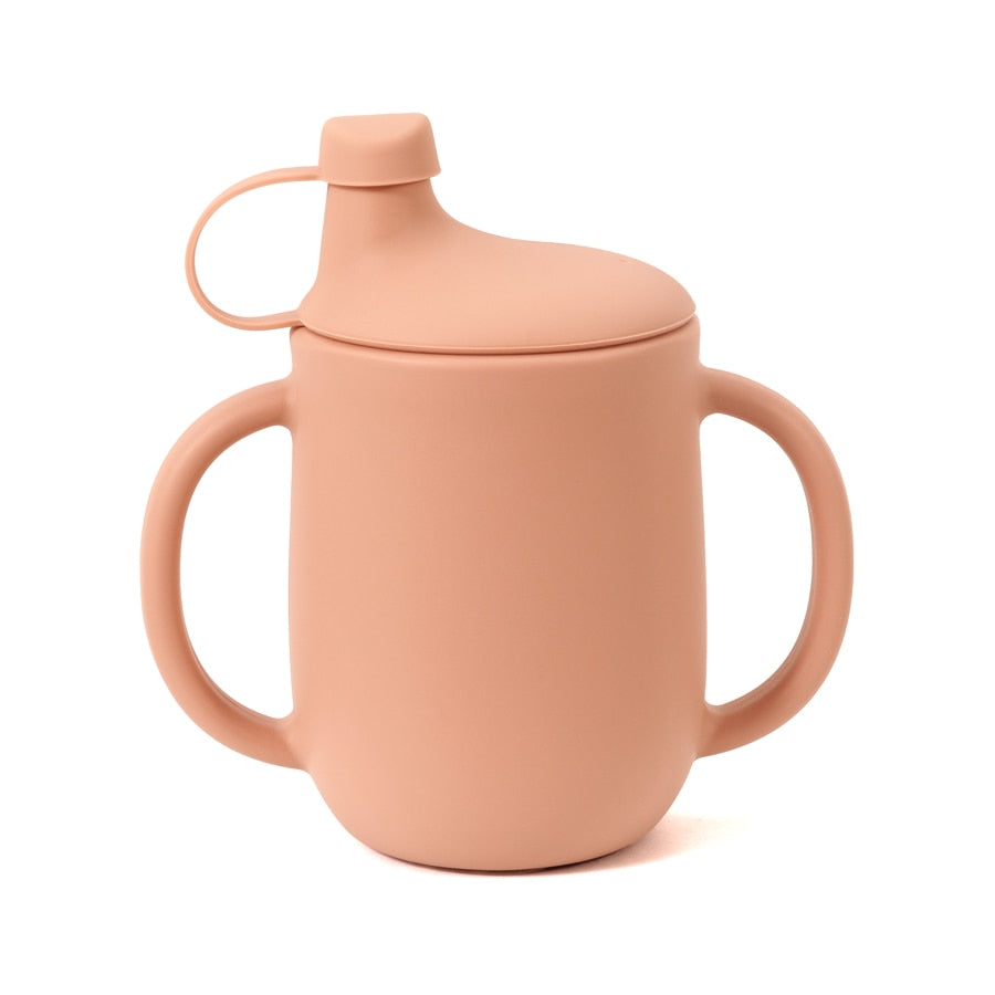 New Model Sippy Cup With Lid