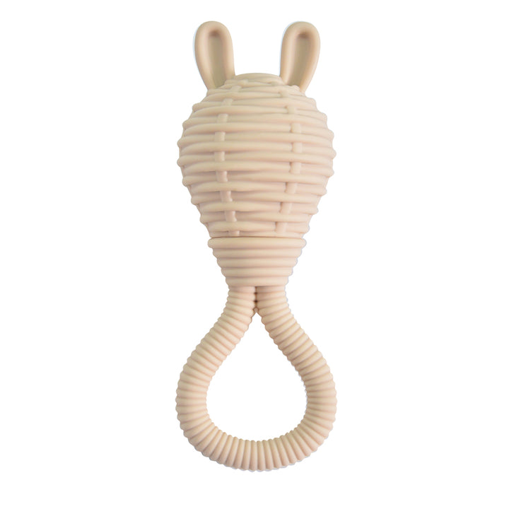 Silicone Rattle “Bunny”