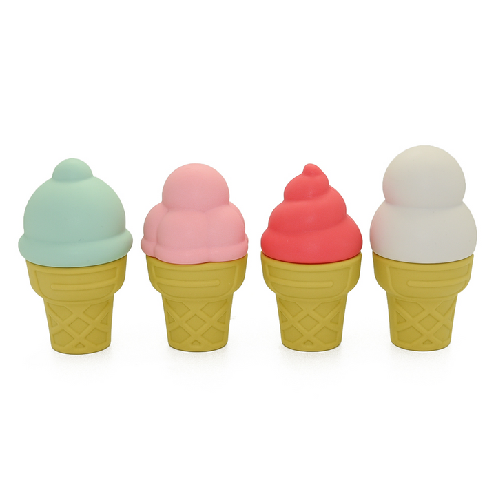 Silicone Stacking Montessori Toys