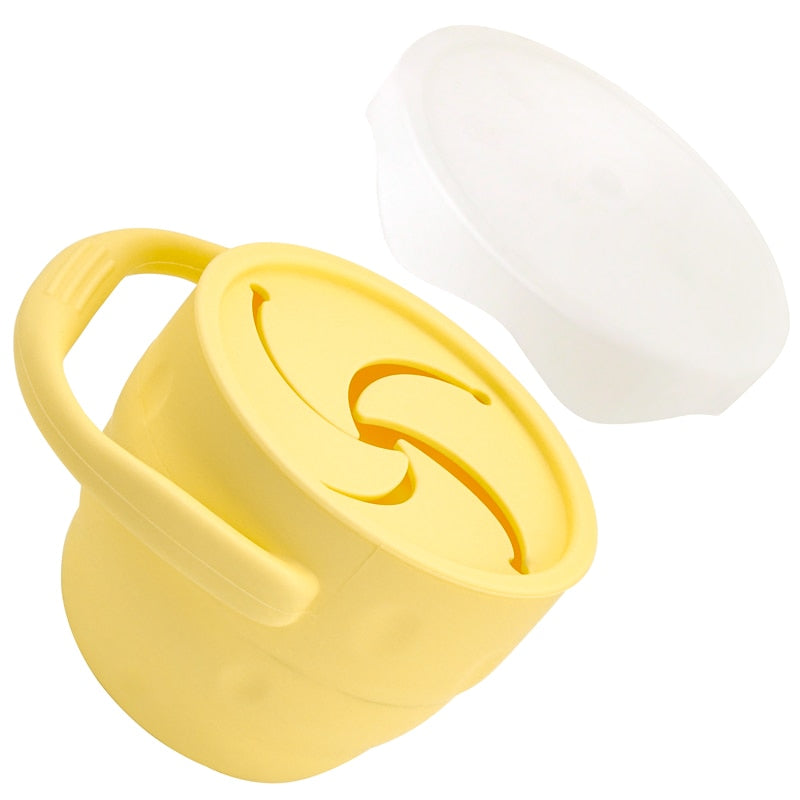 Snack Cup with Lid