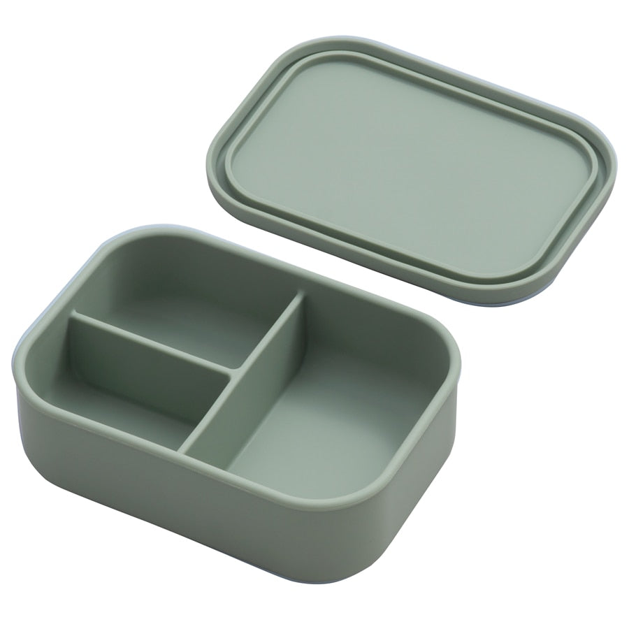 Silicone Bento Lunchbox