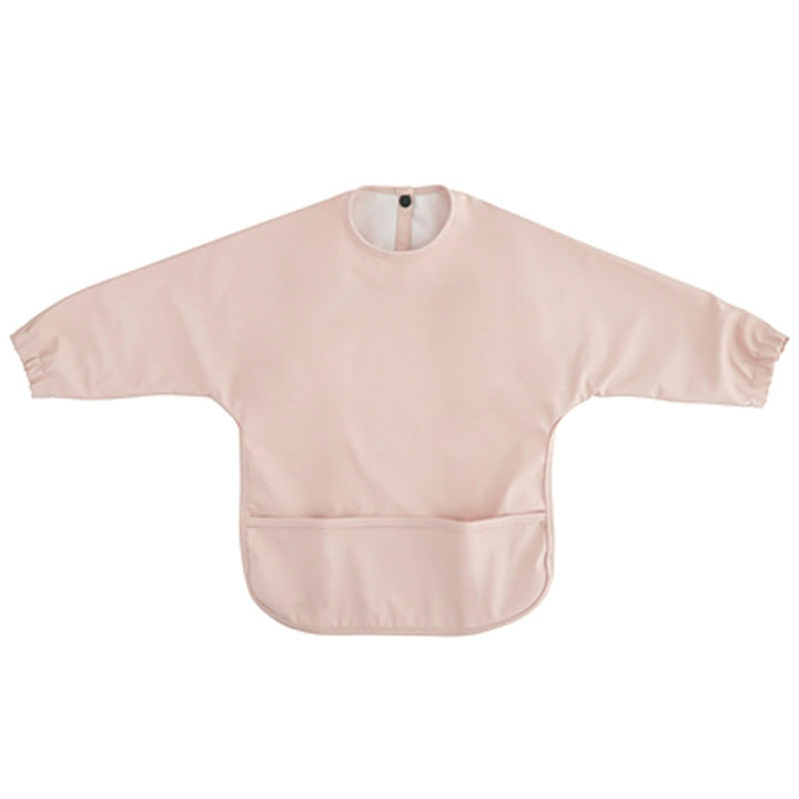 Long Sleeved Bib Waterproof Minimalist