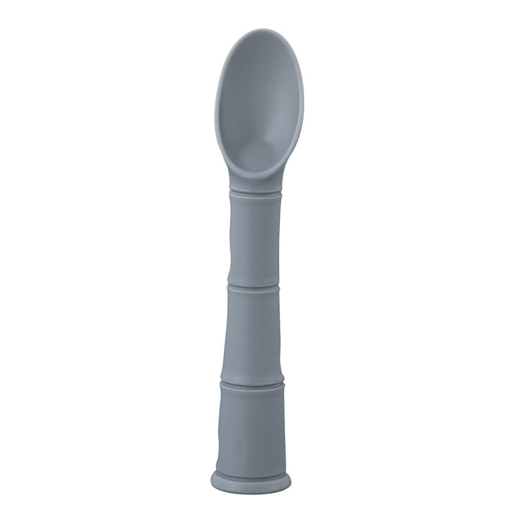 Silicone Feeding Spoon with Suction