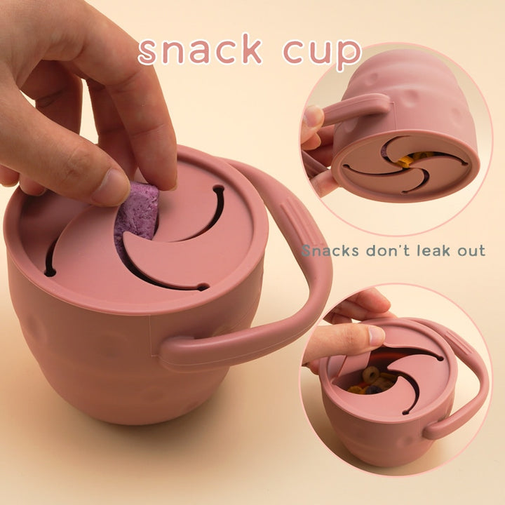 Snack Cup with Lid