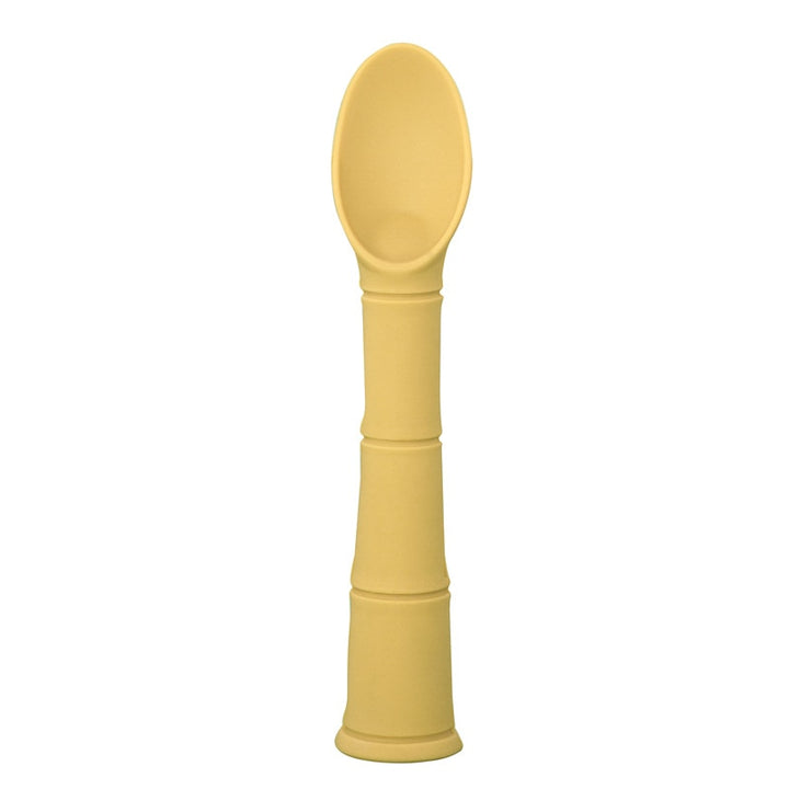 Silicone Feeding Spoon with Suction