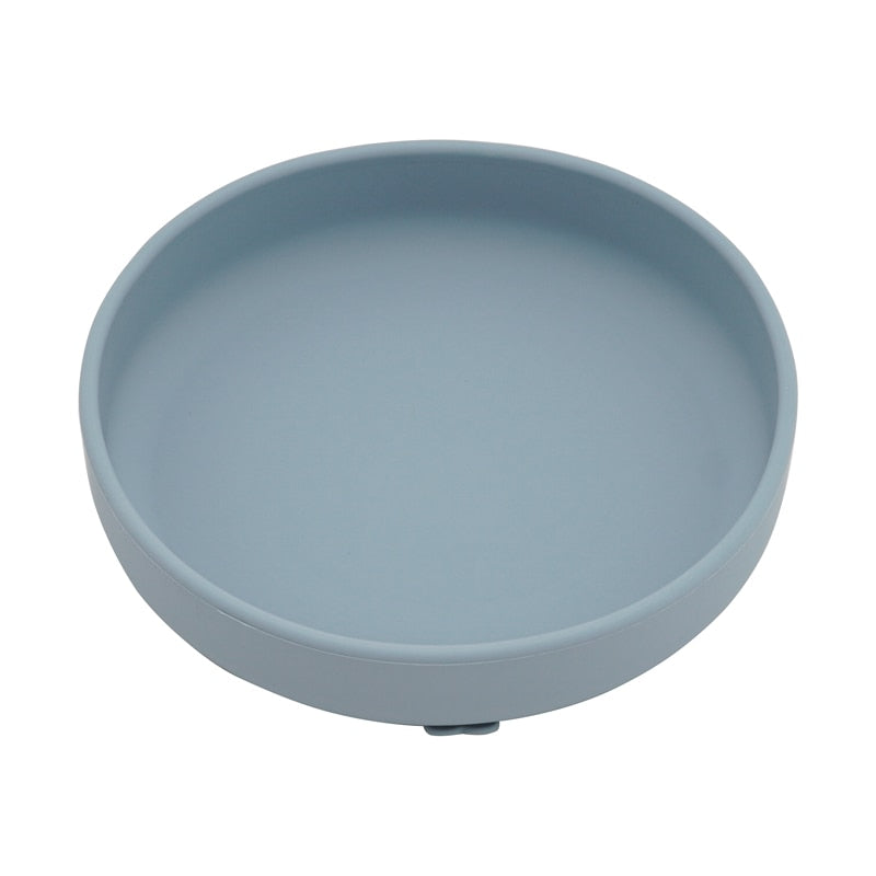 Silicone Suction Plate | Non-divided