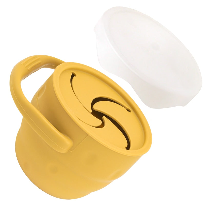 Snack Cup with Lid