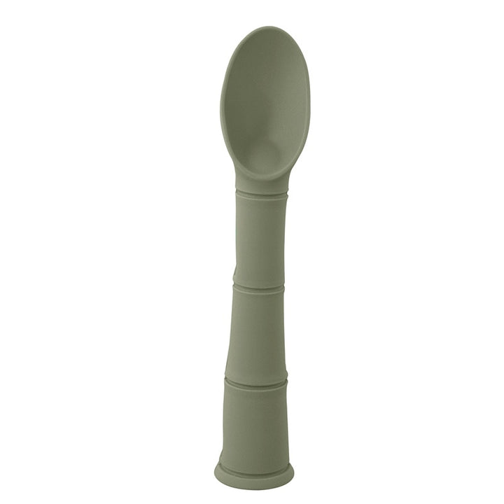 Silicone Feeding Spoon with Suction