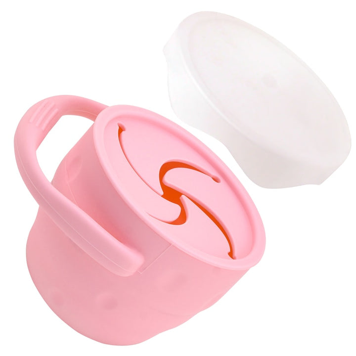 Snack Cup with Lid