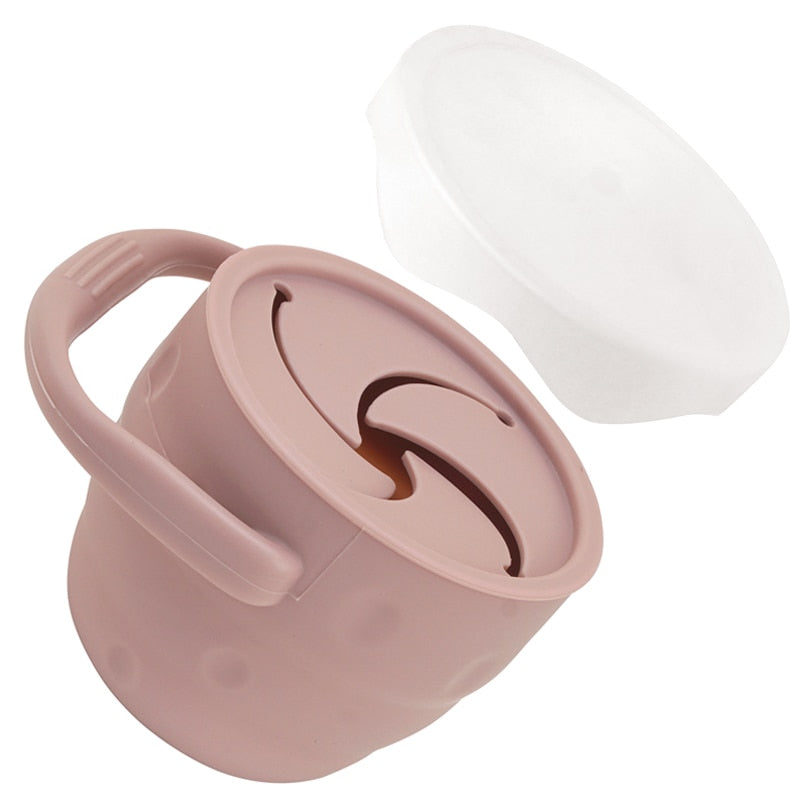 Snack Cup with Lid