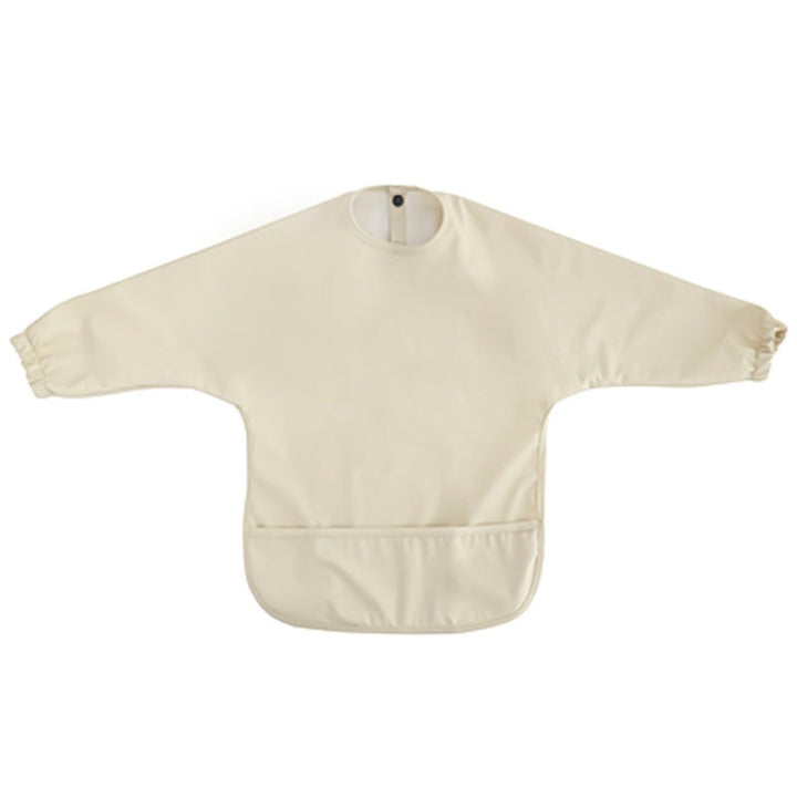 Long Sleeved Bib Waterproof Minimalist