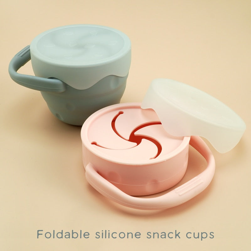 Snack Cup with Lid