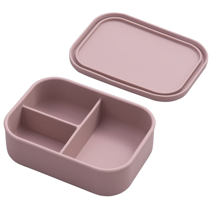 Bento-Lunchbox aus Silikon