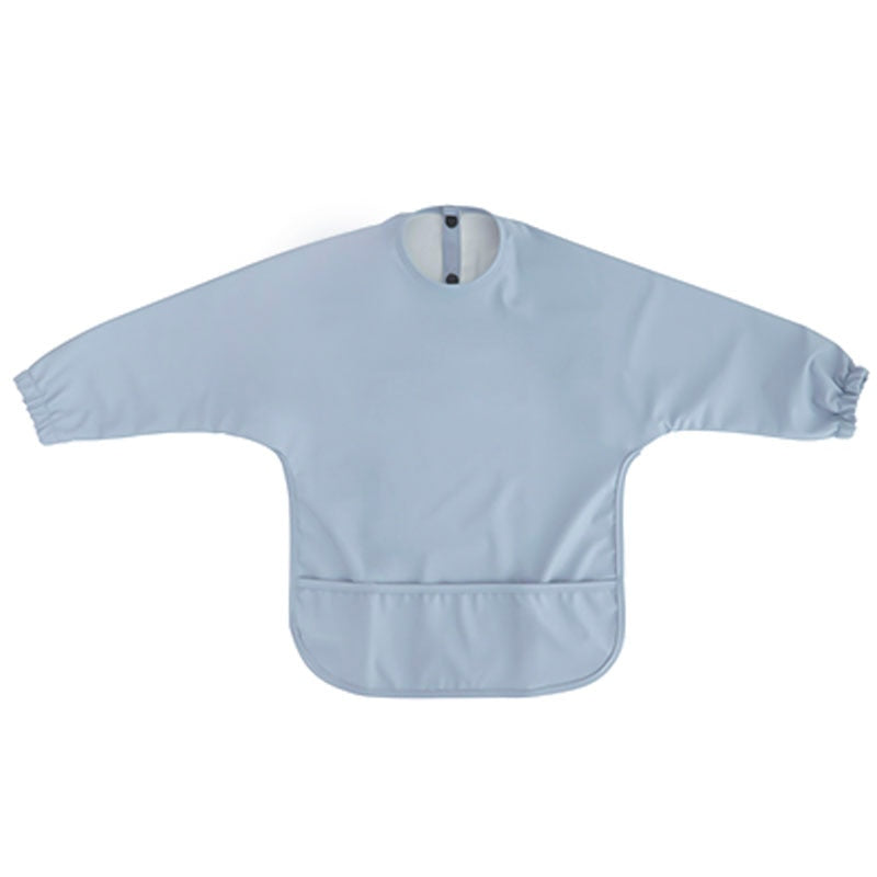 Long Sleeved Bib Waterproof Minimalist