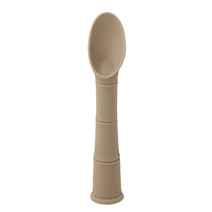 Silicone Feeding Spoon with Suction