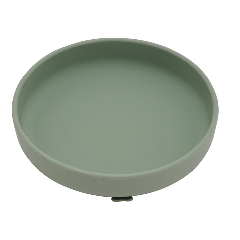 Silicone Suction Plate | Non-divided