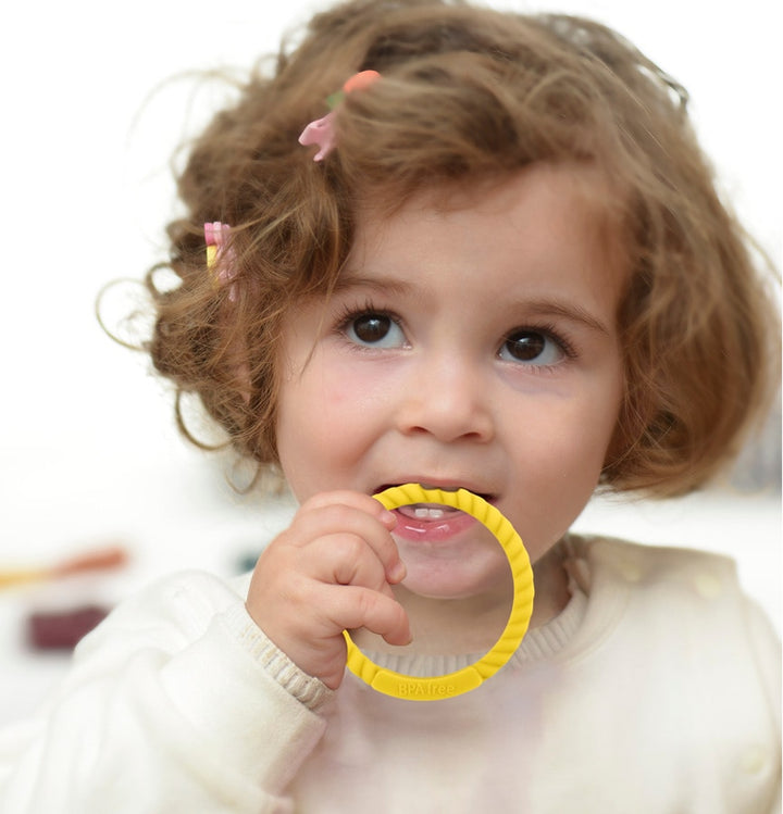 Teether Silicone Bracelet