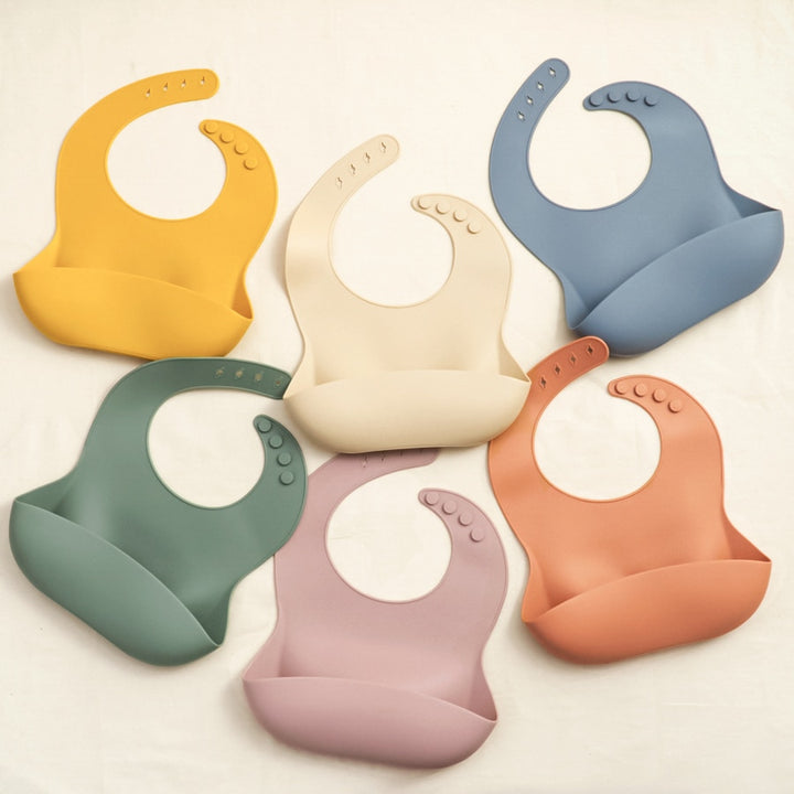 Silicone Bibs