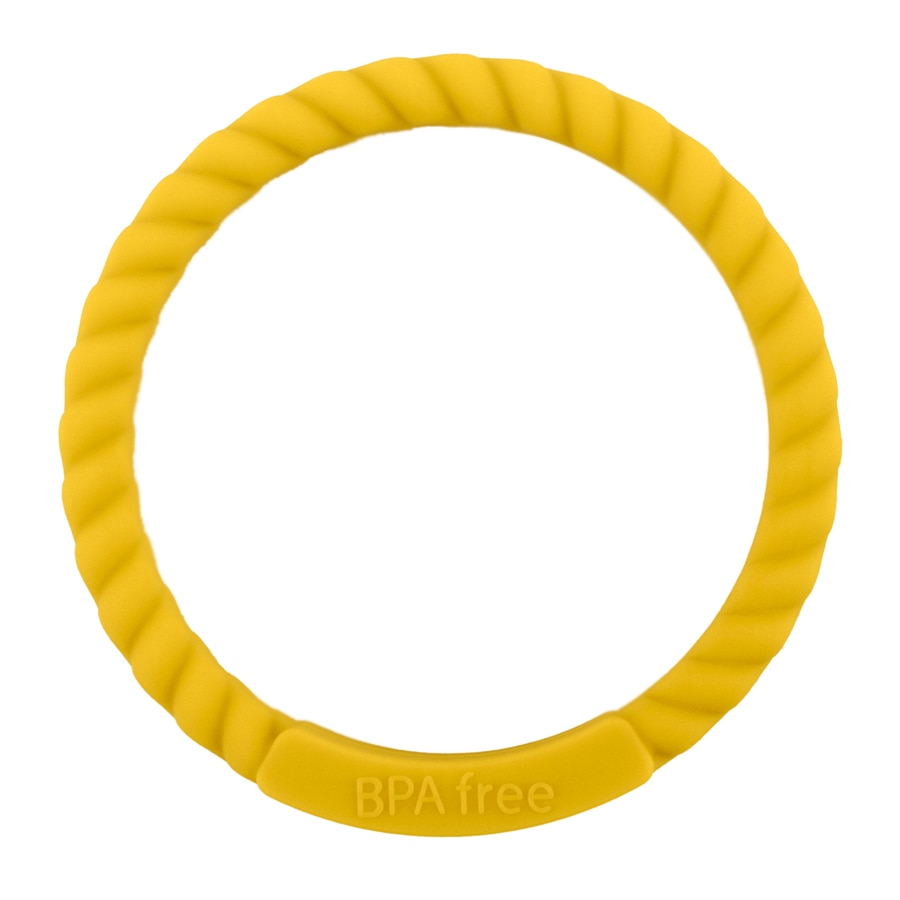 Beißring-Silikonarmband