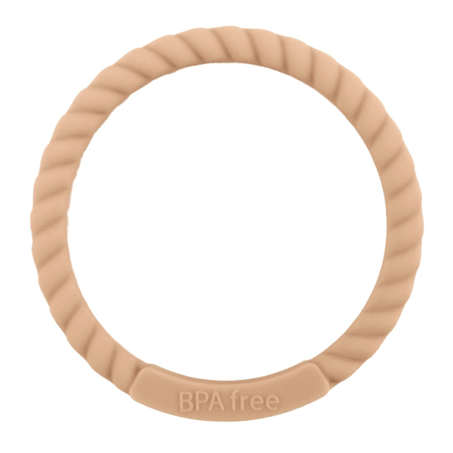 Teether Silicone Bracelet