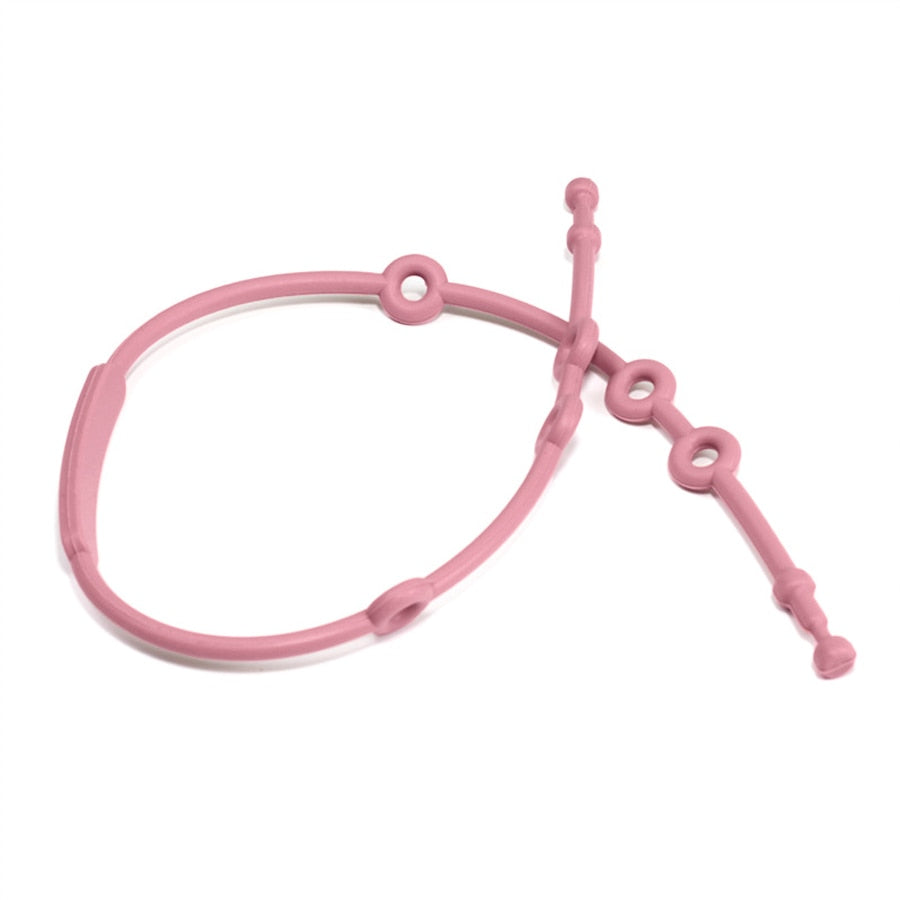 Silicone Chain Baby Toy Anti Loss