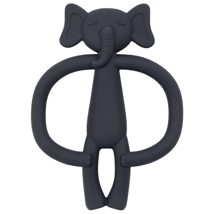 Silcione Elephant Teether