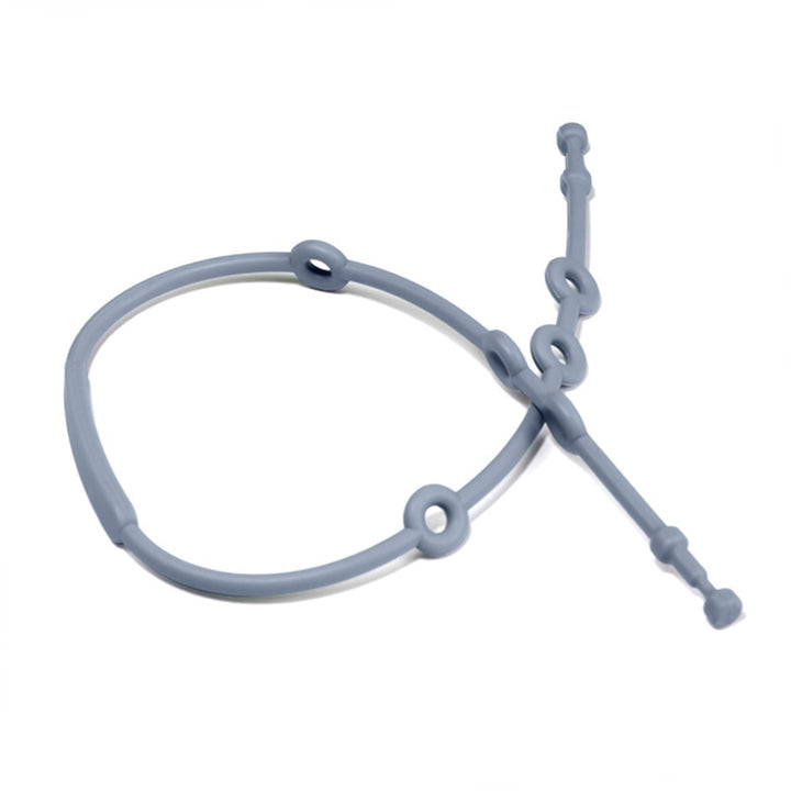 Silicone Chain Baby Toy Anti Loss