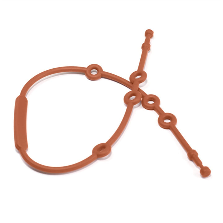 Silicone Chain Baby Toy Anti Loss