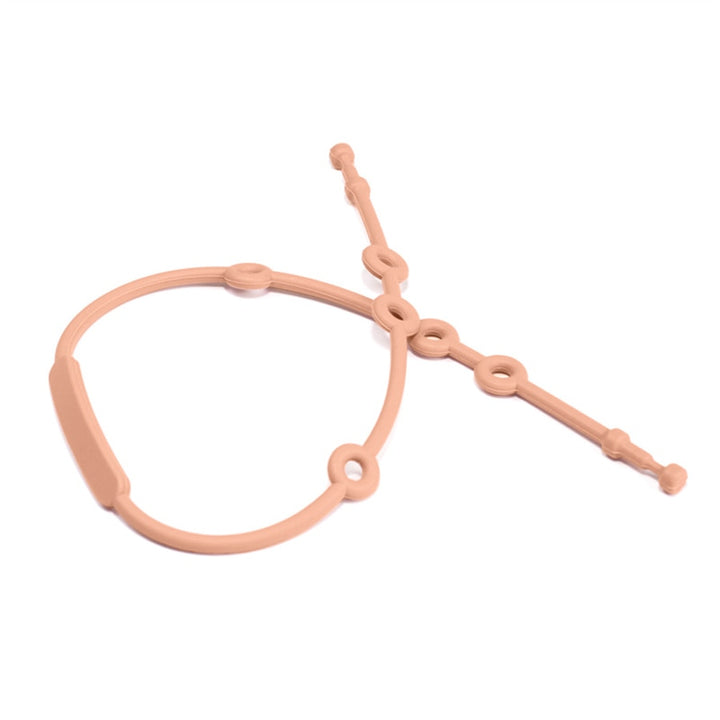 Silicone Chain Baby Toy Anti Loss