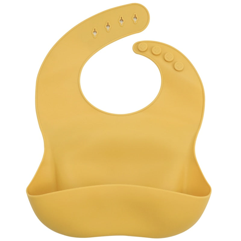 Silicone Bibs