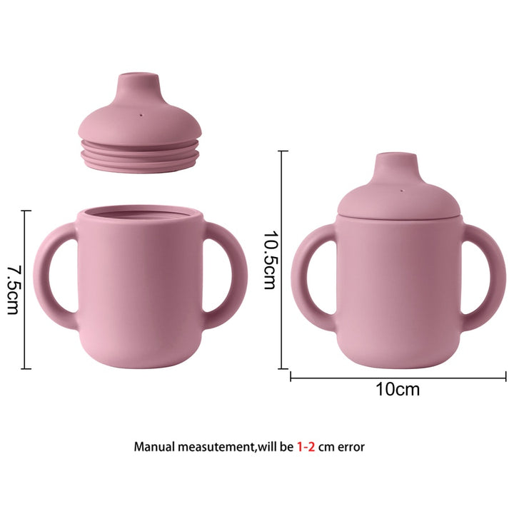 Silicone Sippy Cup