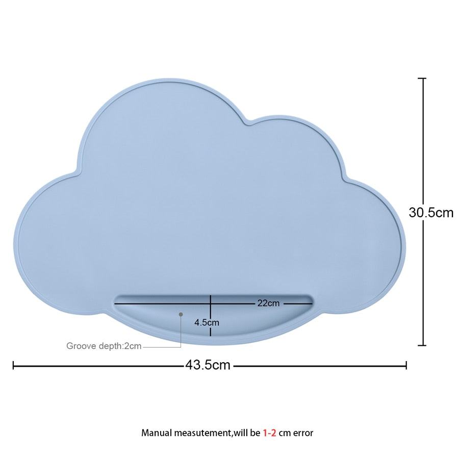 Silicone Portable Place Mat