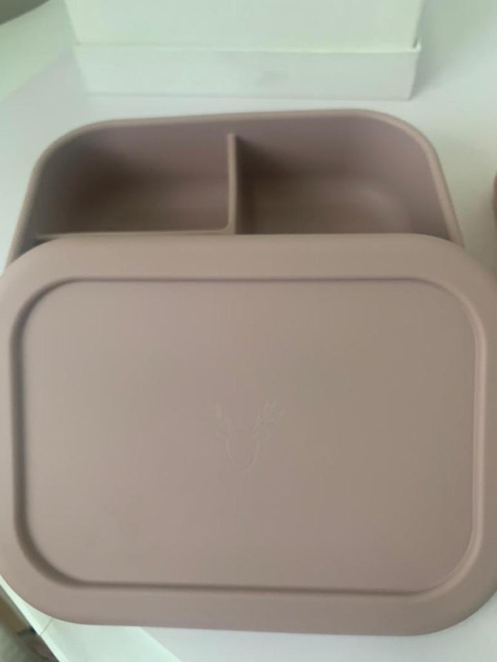 Silicone Bento Lunchbox