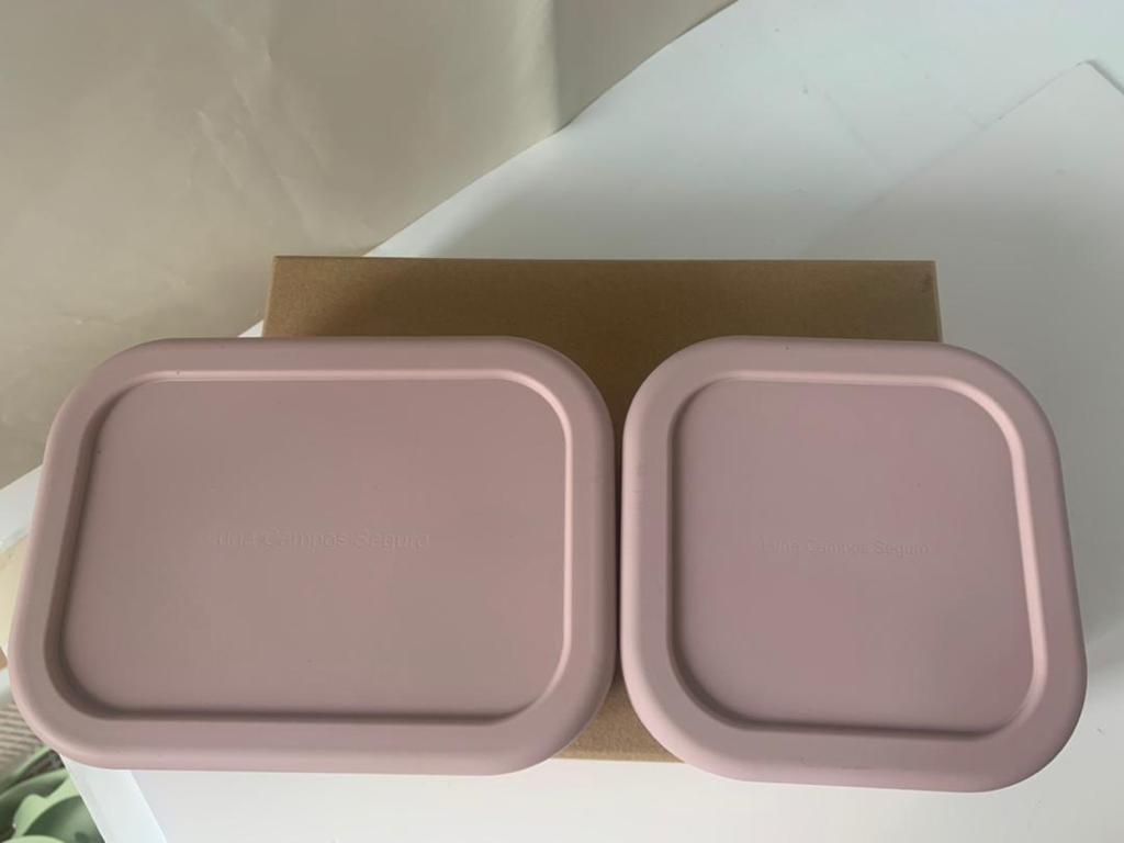 Silicone Bento Lunchbox