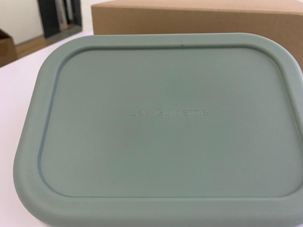 Silicone Bento Lunchbox